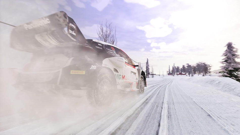 WRC Generations PS5