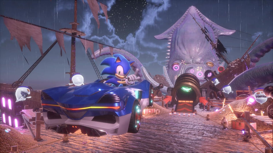 Sonic Racing: CrossWorlds Standard Edition - PlayStation 5