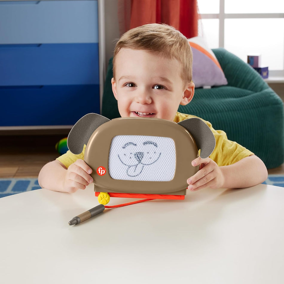 Fisher-Price Doodle Pro Pets Mess-Free Magnetic Drawing Board (HYC27)