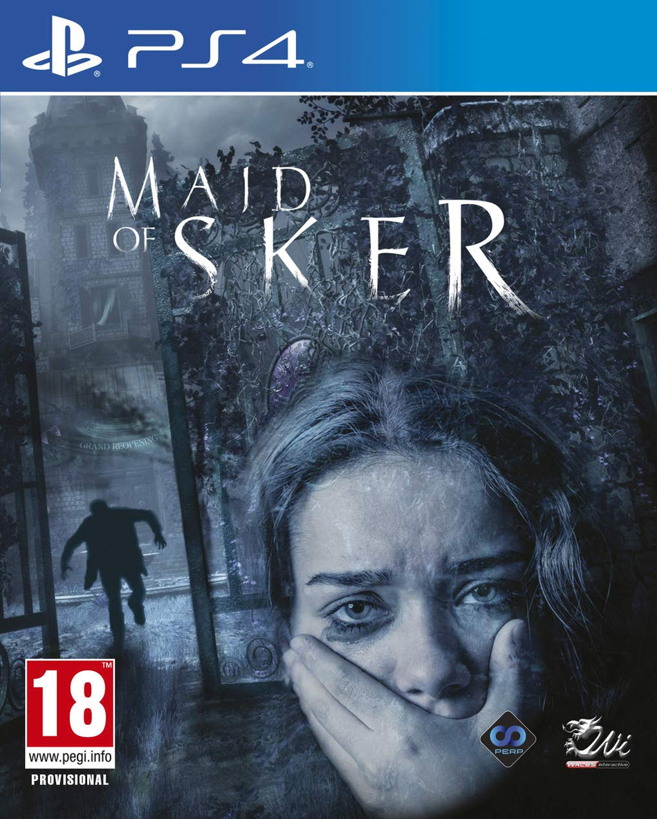 Maid of Sker — PlayStation 4