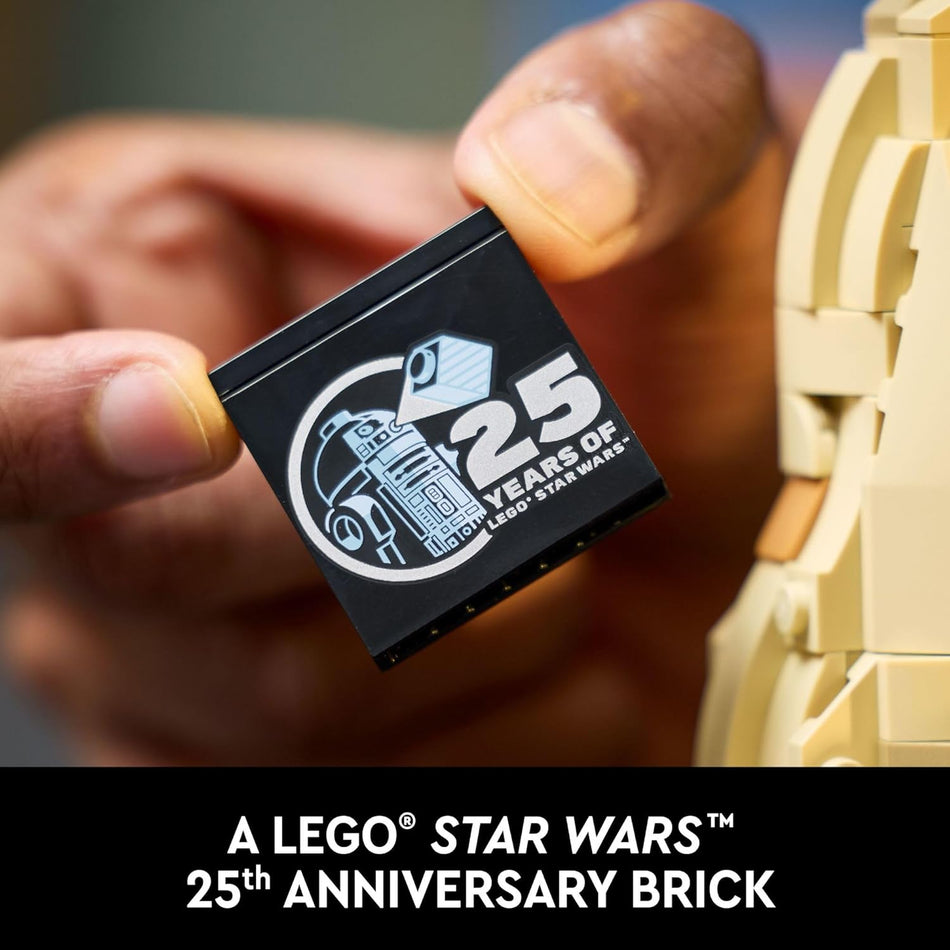 LEGO 75380 Star Wars: The Phantom Menace Mos ESPA Podrace Diorama
