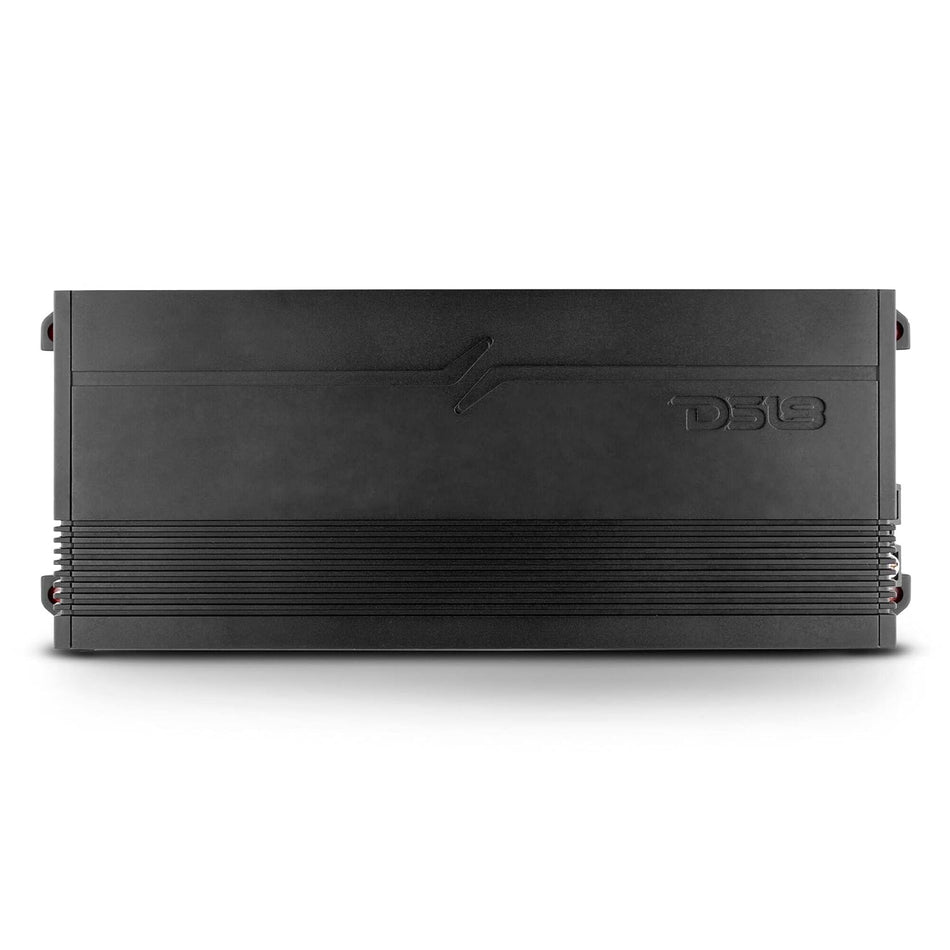 DS18 G3600.4D Generation-X 4-Channel Class D Full-Range Amplifier, 3600 Watts Max, High-Power Compact Car and Truck Audio Stereo Amp