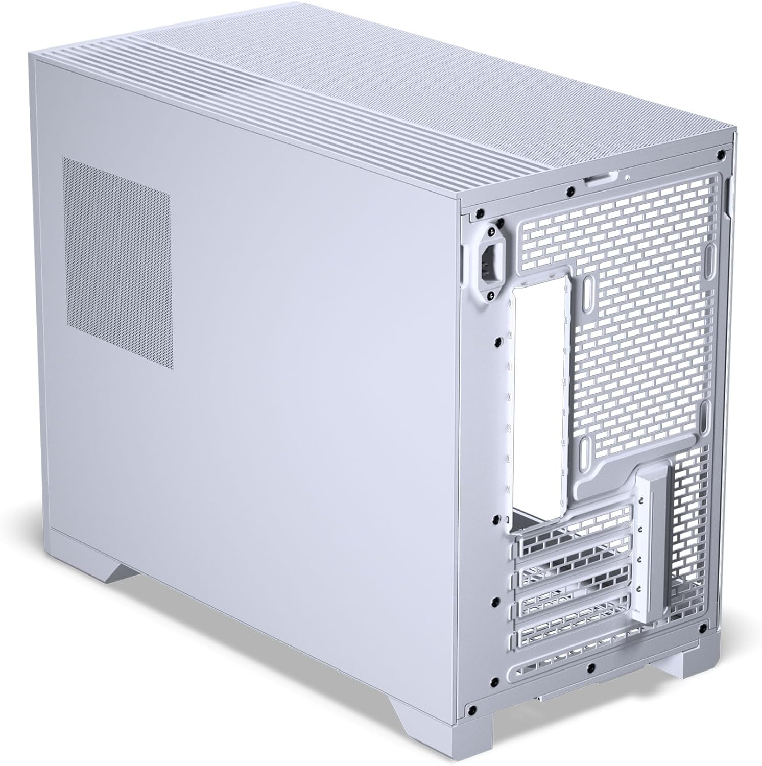 Phanteks XT M3 MATX Case, White PH-XT325M_WT01