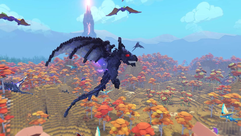 PixARK - Nintendo Switch