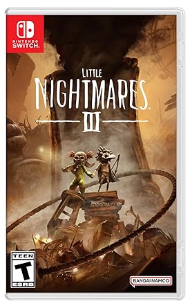 Little Nightmares III Nintendo Switch