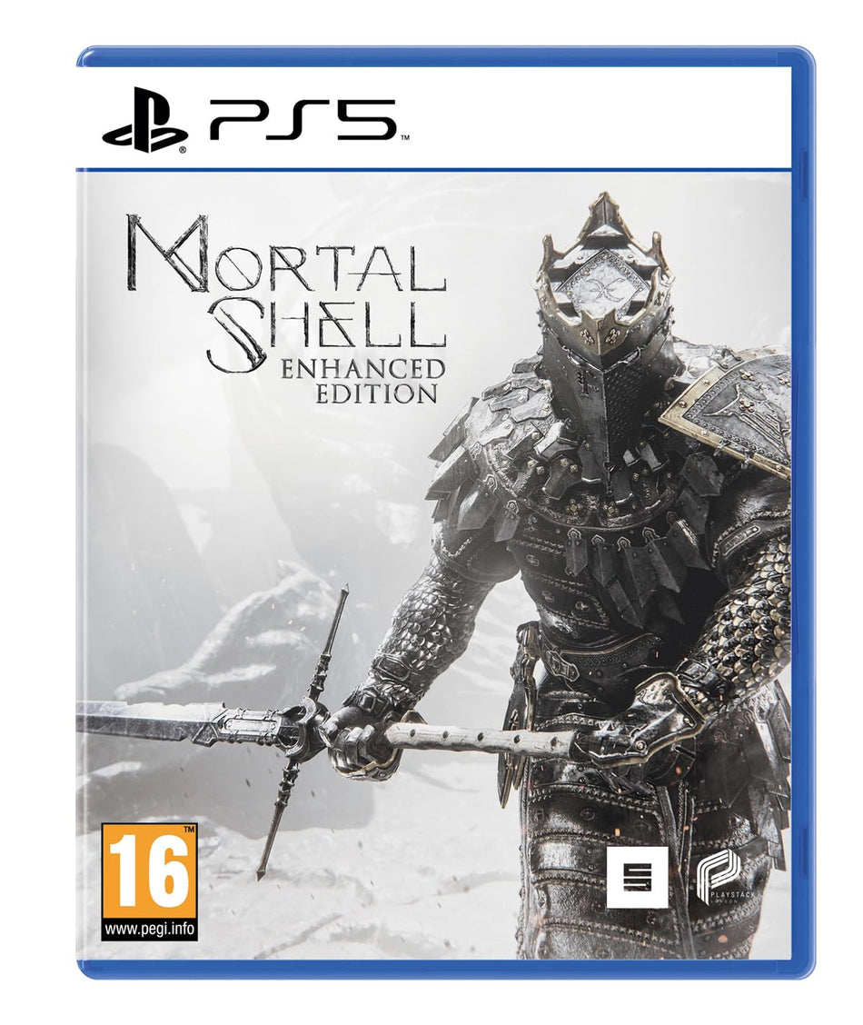 Mortal Shell: Enhanced Edition — PlayStation 5