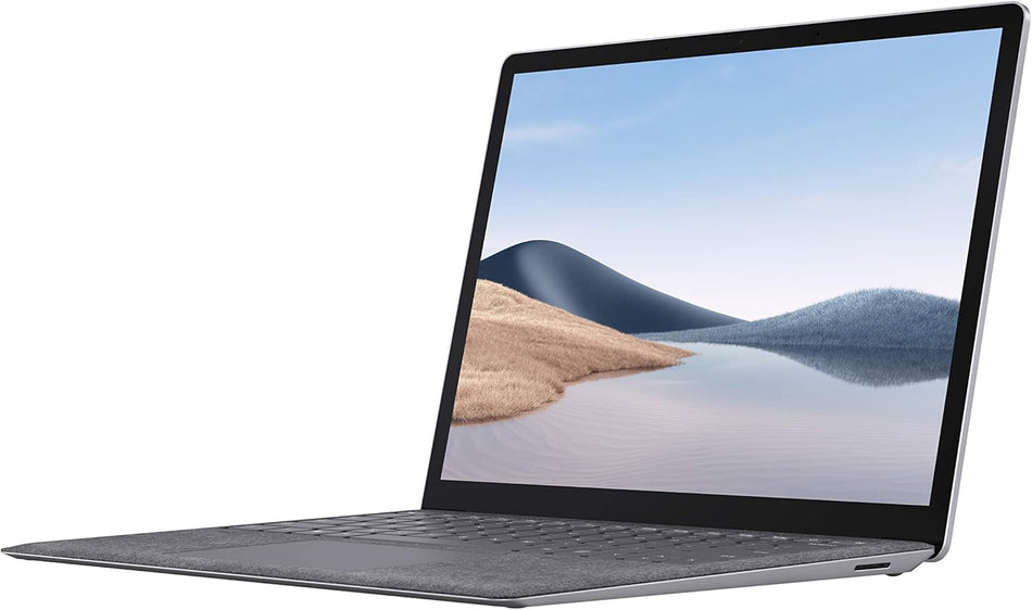 Microsoft Surface Laptop 4 13.5" Touch-Screen | AMD Ryzen 5 Surface Edition | 16GB RAM | 256GB SSD – Platinum