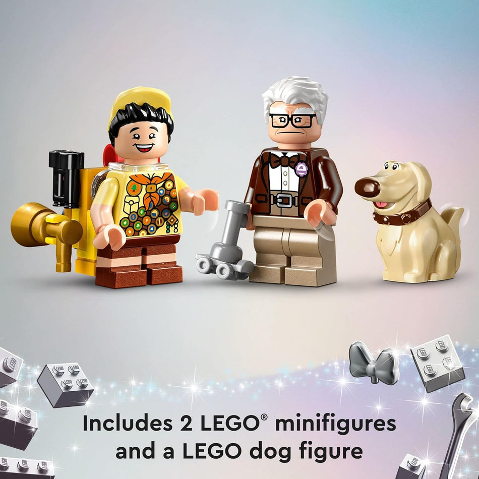 LEGO 43217 Disney Up House