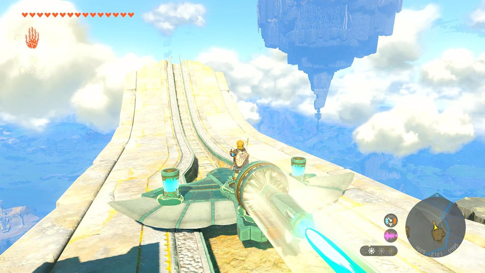 The Legend of Zelda: Tears of the Kingdom - Nintendo Switch 2