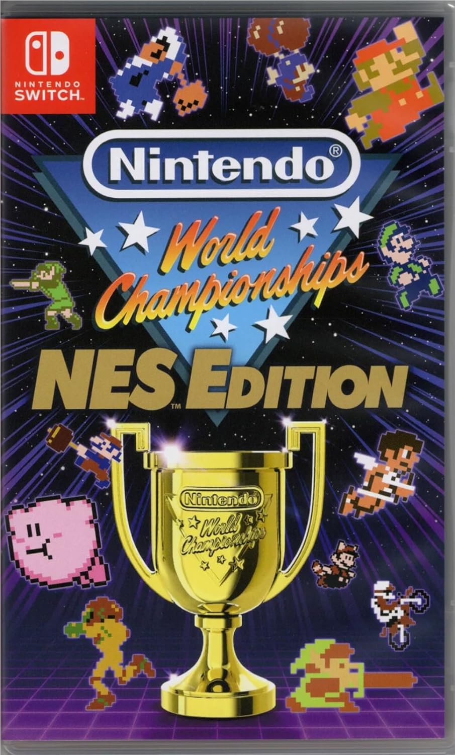 Nintendo World Championships: NES Edition — Nintendo Switch