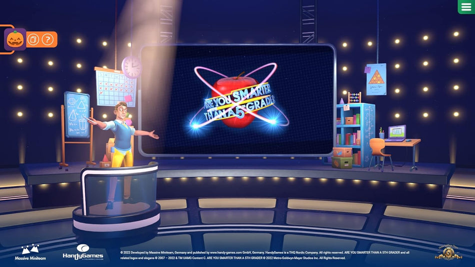 Are You Smarter Than a 5th Grader? — Nintendo Switch