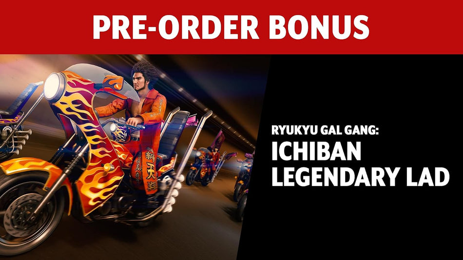 Yakuza Kiwami 3 & Dark Ties Nintendo Switch 2