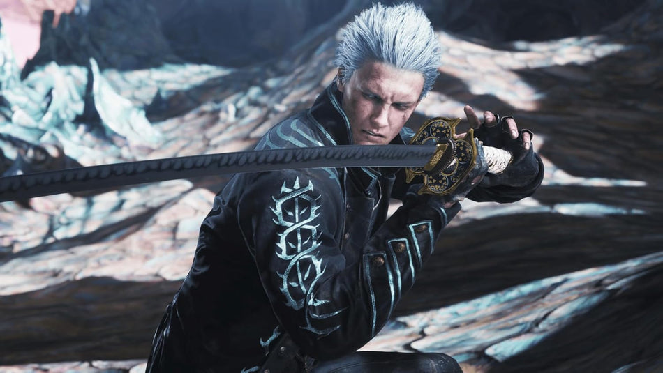 Devil May Cry 5 Special Edition - PlayStation 5