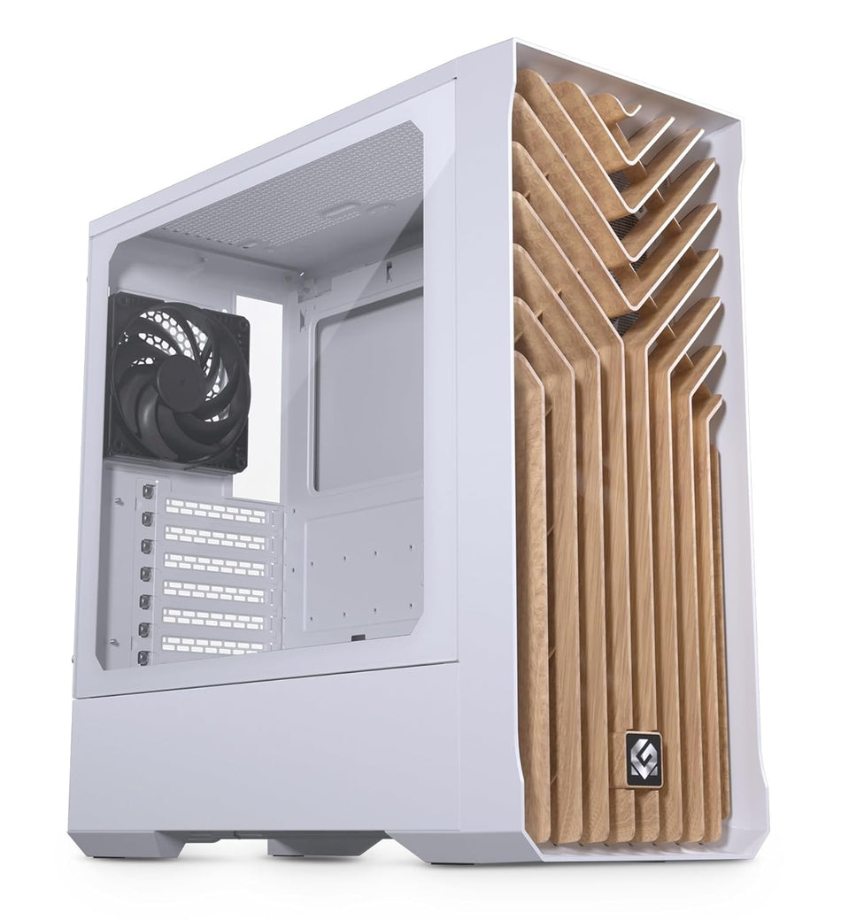 M.G Neo Air 2, White, Wood texture, MG-NE523A_WT06W