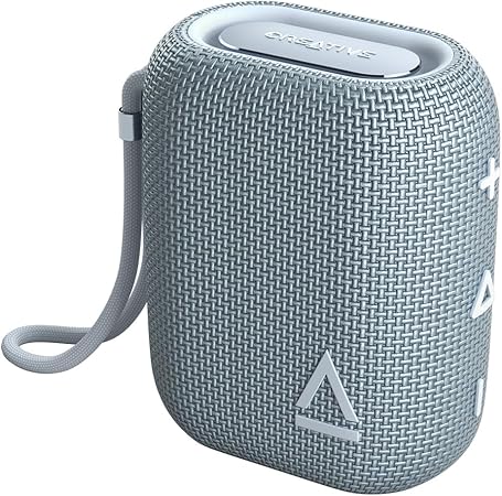 Creative Labs MUVO Flex Portable Waterproof Bluetooth Speaker | 10W Peak Power | Available in Black & Grey