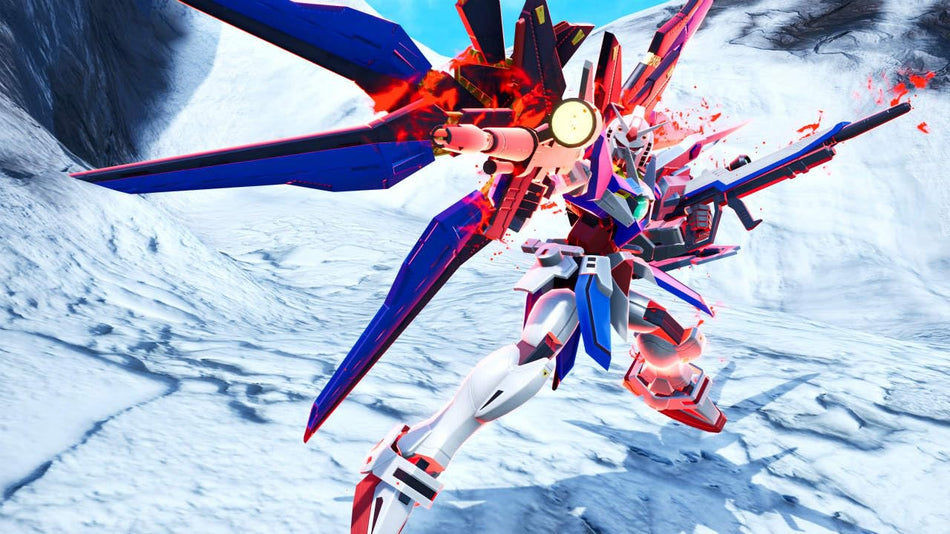 Gundam Breaker 4 — PlayStation 5