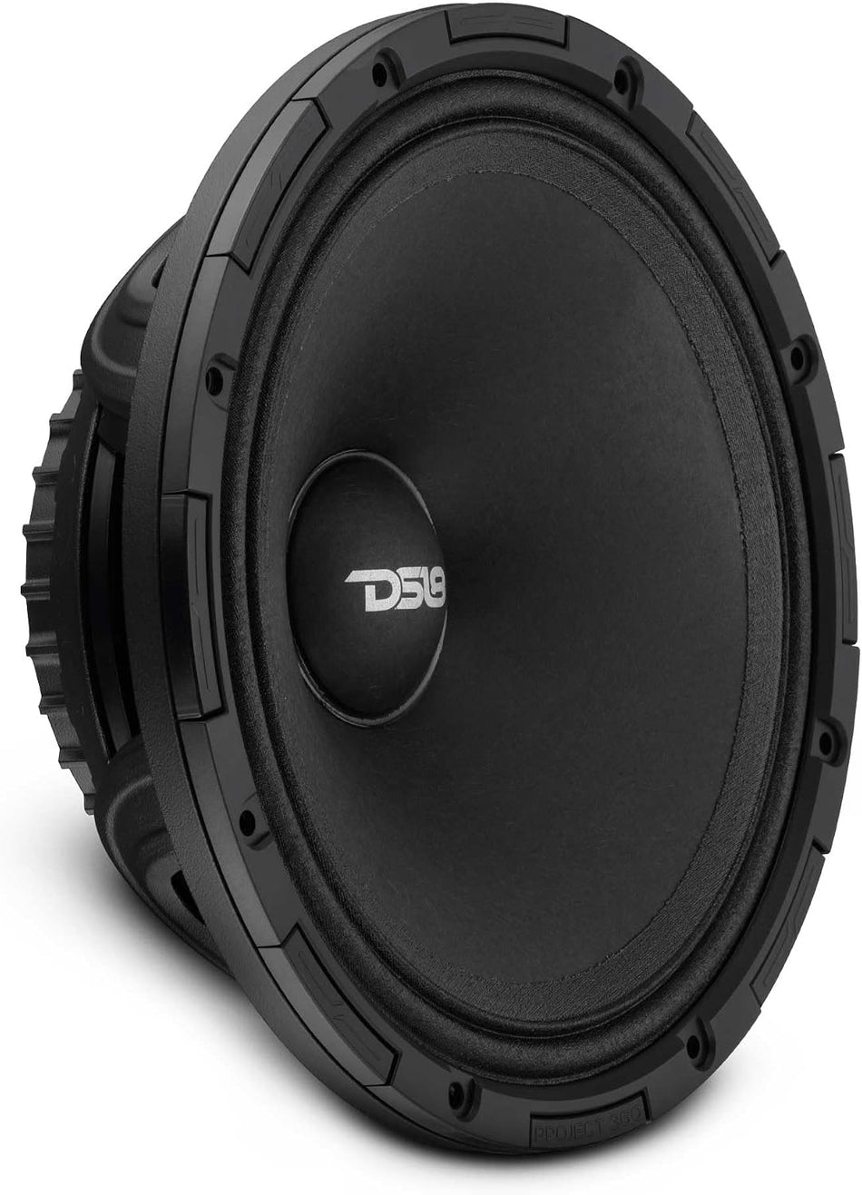 DS18 PROJECT360.84N 8" 350W RMS / 700W MAX Neodymium High Sensitivity Mid-High Loudspeaker with Rotating Recone Design - PROJECT360.84N