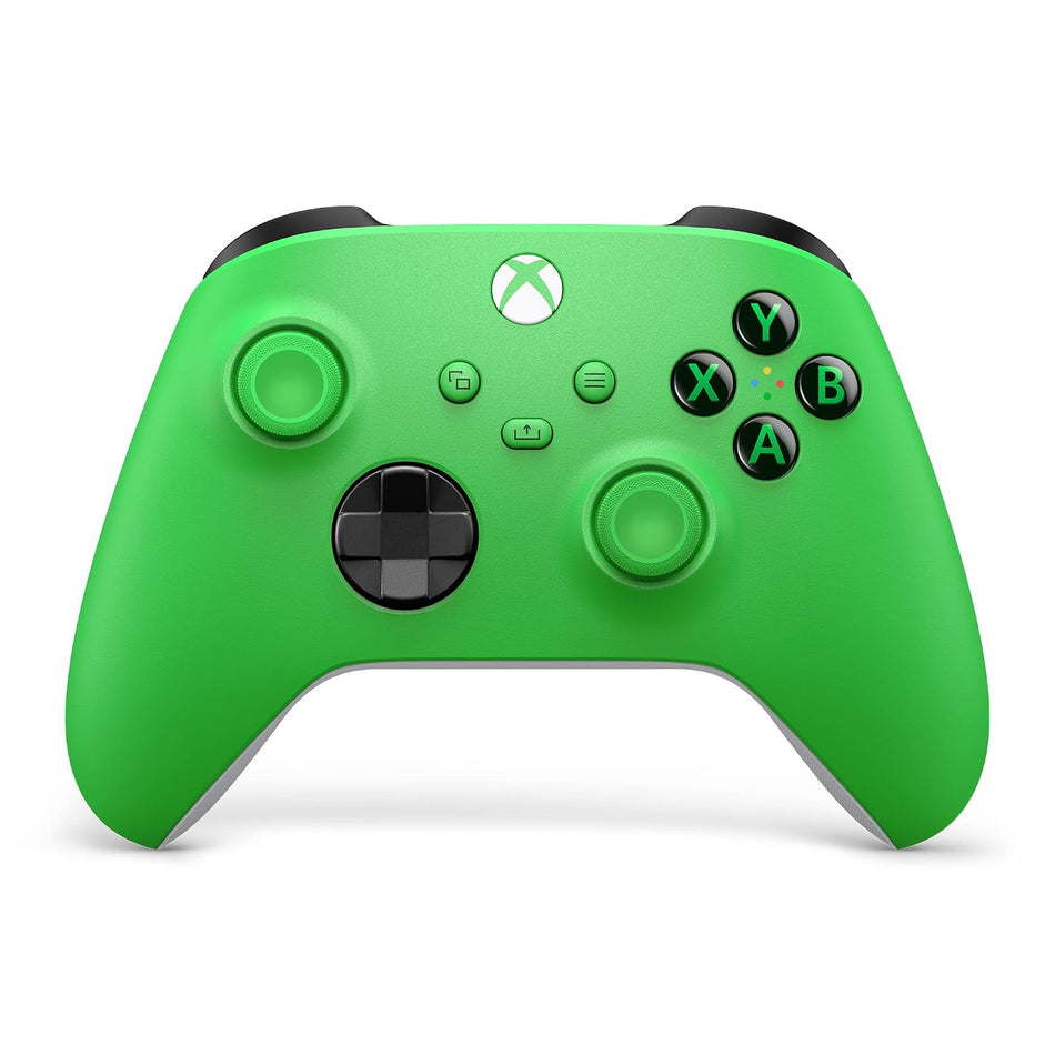 Xbox One Wireless Controller Robot Carbon Black/White/Pulse Red/Velocity Green/Shock Blue