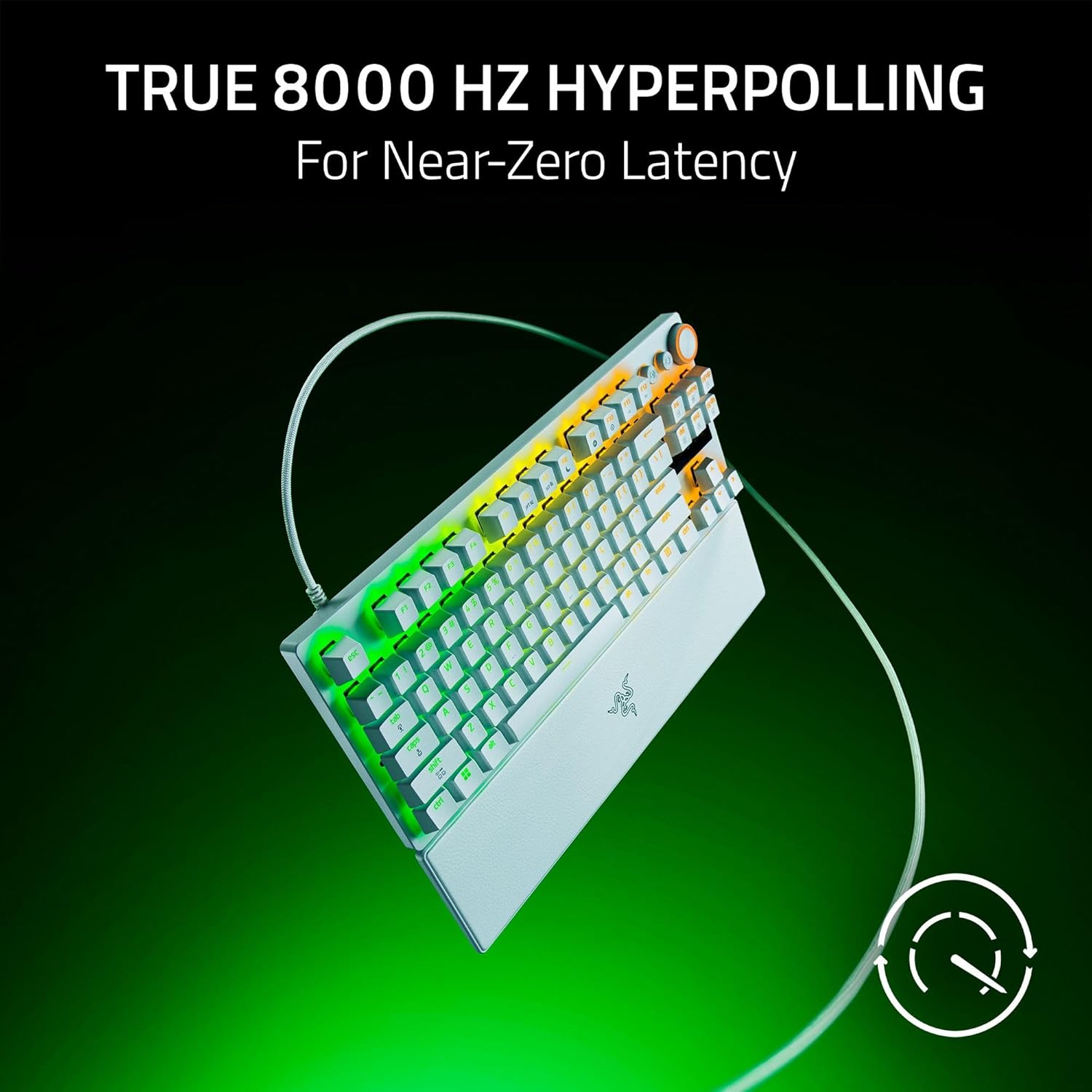 Razer Huntsman V3 Pro Tenkeyless - Tenkeyless Analog Optical