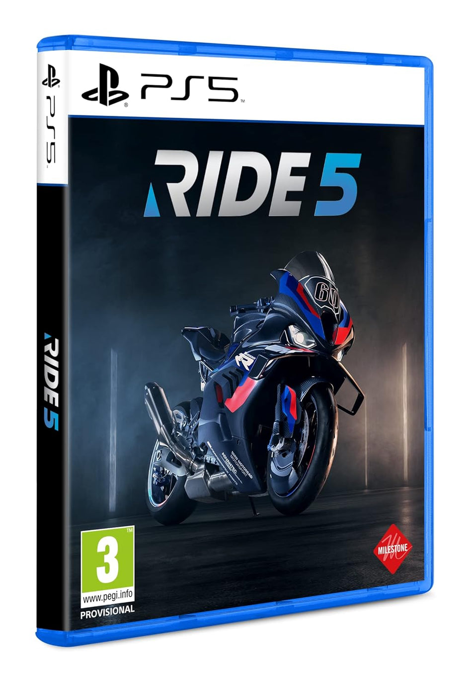RIDE 5 — PlayStation 5 (PS5)
