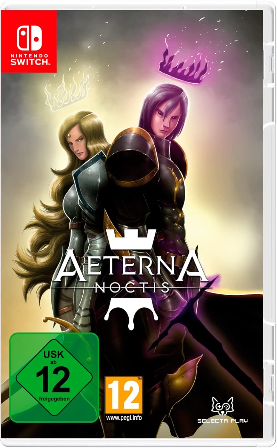 Aeterna Noctis — Nintendo Switch
