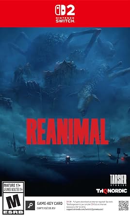 Reanimal Nintendo Switch 2