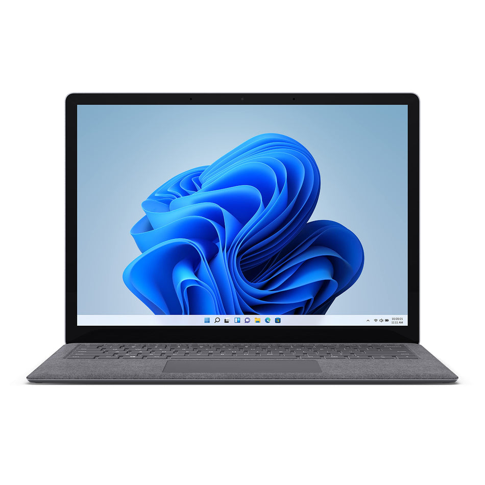 Microsoft Surface Laptop 4 13.5" Touch-Screen | AMD Ryzen 5 Surface Edition | 16GB RAM | 256GB SSD (Renewed), 3 Months Warranty