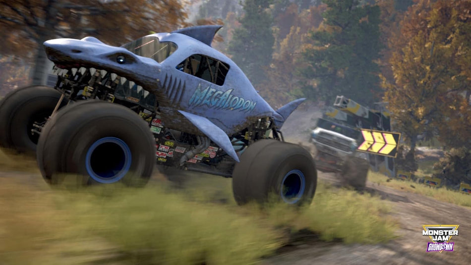 Monster Jam Showdown - PlayStation 5