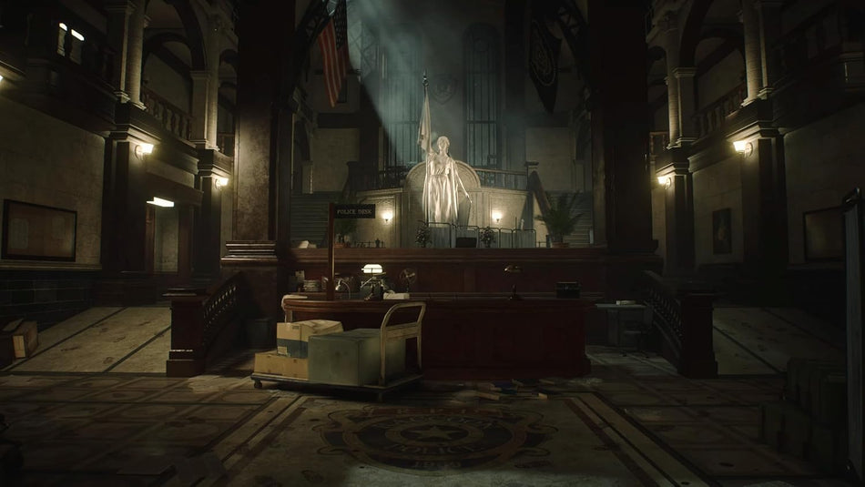 Resident Evil 2 — PlayStation 5