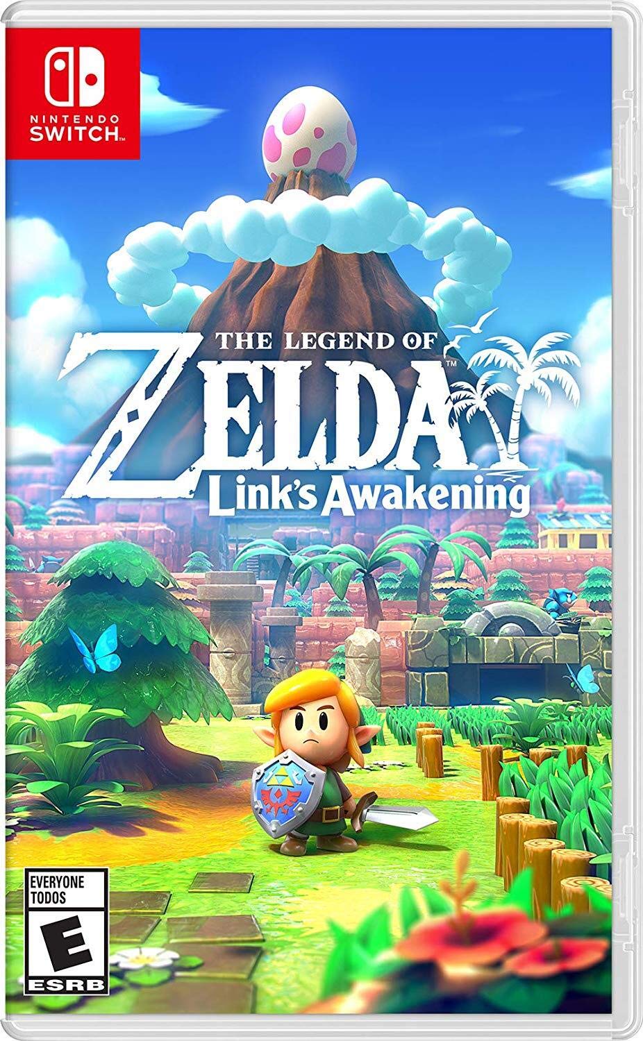 The Legend of Zelda: Link's Awakening Nintendo Switch