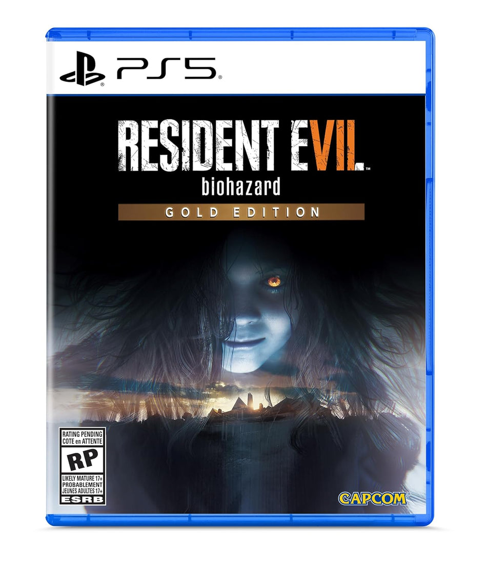 Resident Evil 7 Biohazard Gold Edition — PlayStation 5