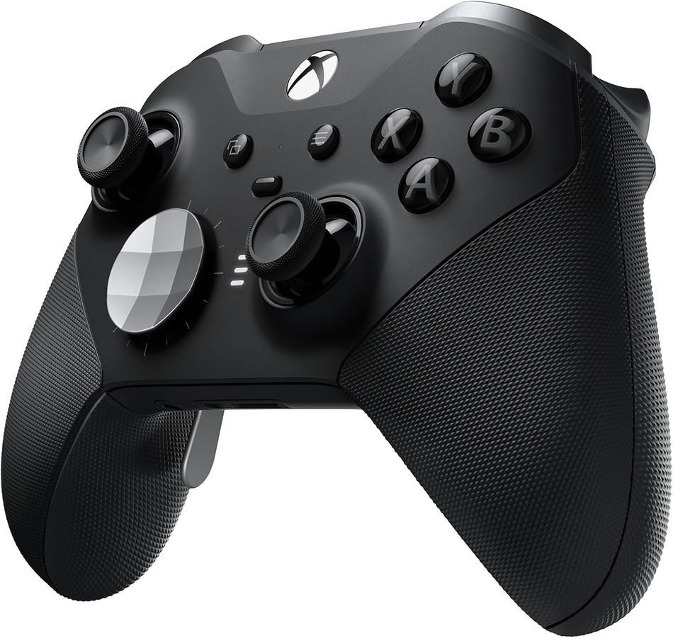 Xbox Elite Series 2 Wireless Controller Black | Custom Button Mapping, 40-Hour Rechargeable Battery & Bluetooth Compatibility