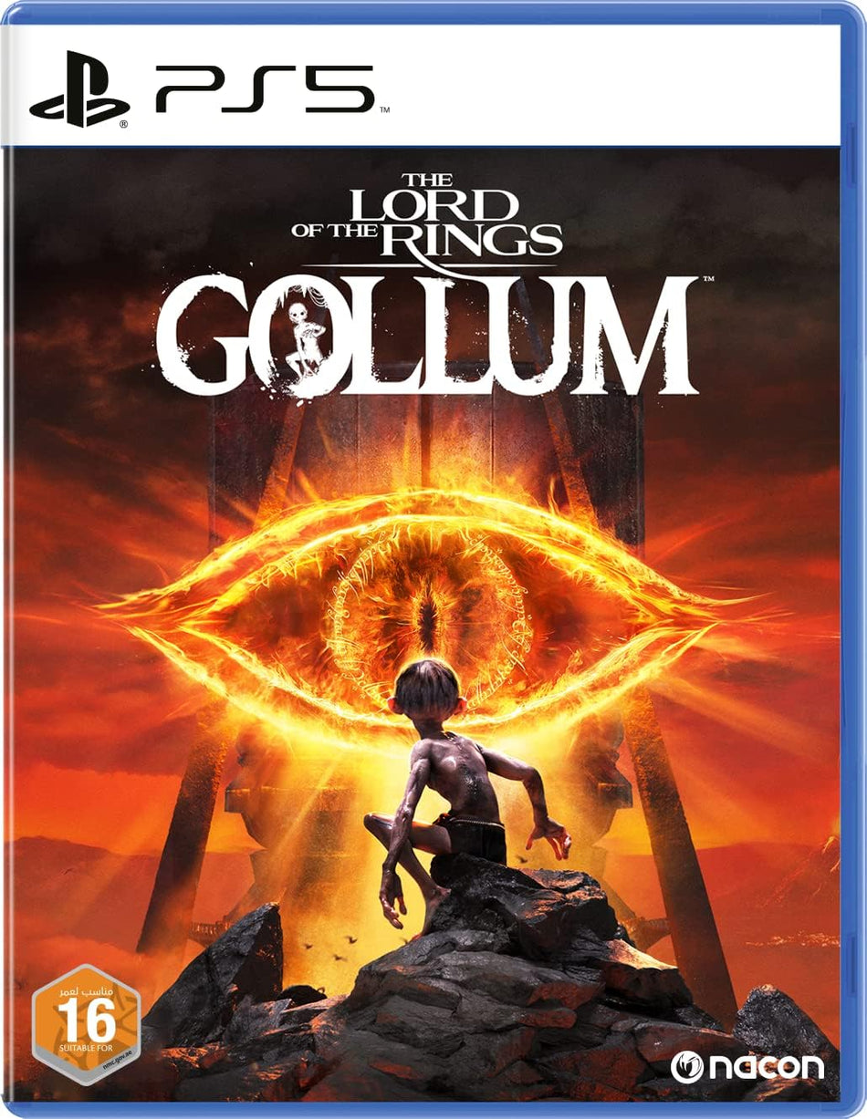 The Lord of the Rings: Gollum — PlayStation 5