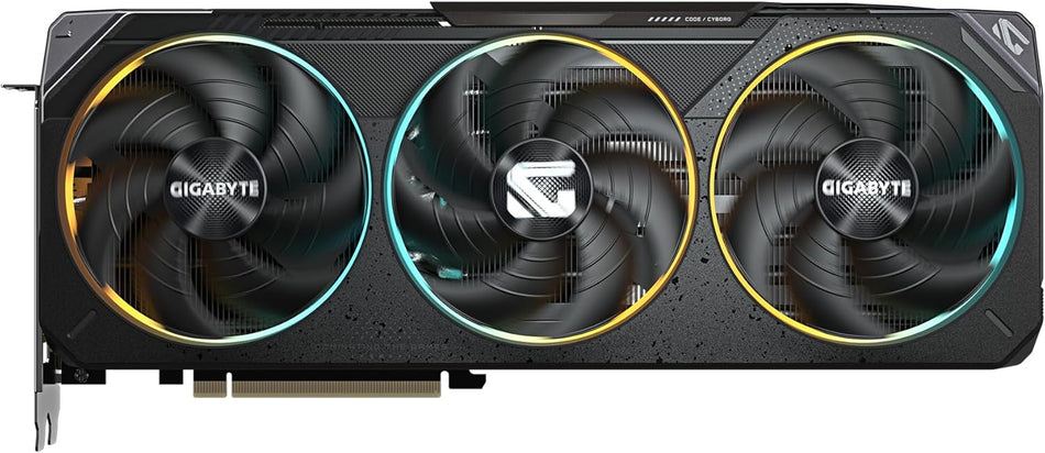 Gigabyte GeForce RTX 5070 Gaming OC 12G Graphics Card - 12GB GDDR7, 192 Bits, PCI-E 5.0, 2625 MHz Core Clock, 3 x DP 2.1a, 1 x HDMI 2.1b, NVIDIA DLSS 4, GV-N5070GAMING OC-12GD