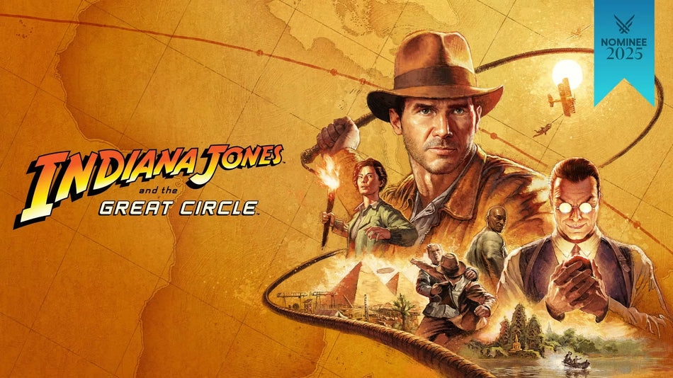 Indiana Jones and the Great Circle — Nintendo Switch 2
