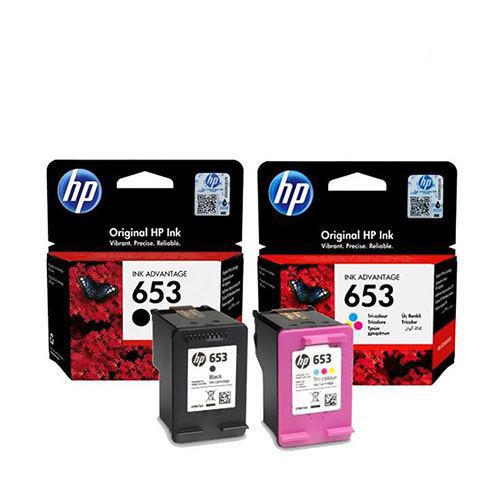 HP 653 Ink Cartridge