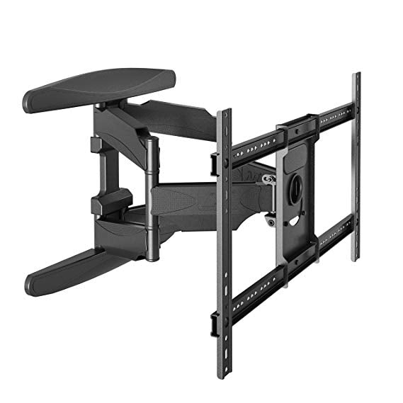 767-L600 Premium Full-Motion Cantilever TV Mount – Fits 40" to 75" Screens – Industrial 45.5kg Capacity