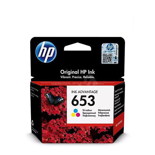 HP 653 Ink Cartridge