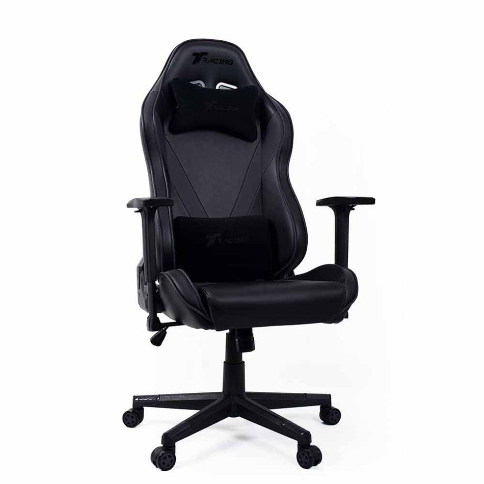 TTRacing Swift X 2020 Gaming Chair - Black/Grey/Stealth