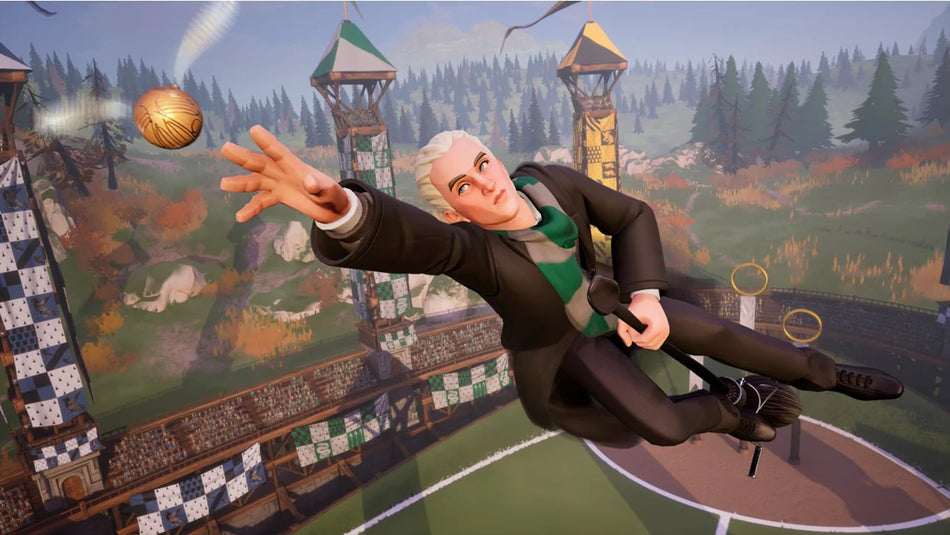 Harry Potter: Quidditch Champions (Deluxe Edition) — PlayStation 5