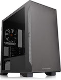 Thermaltake S100 TG Black, CA-1Q9-00S1WN-00