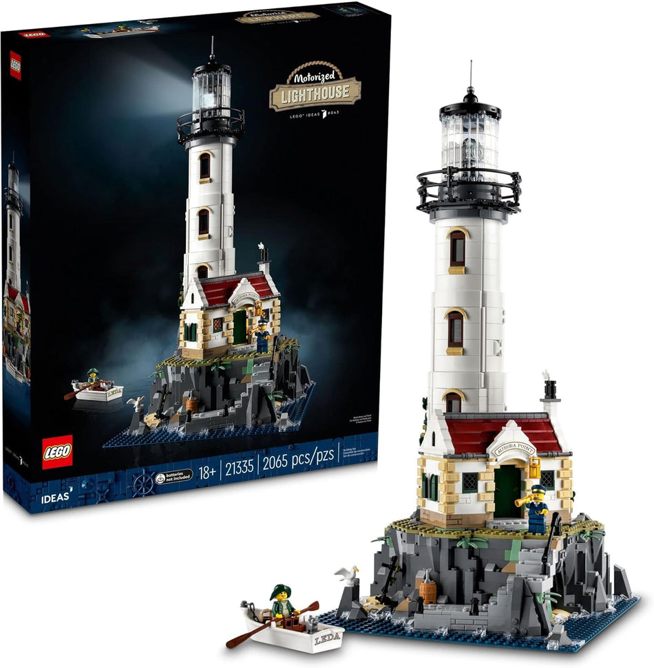 LEGO 21335 Ideas Motorized Lighthouse
