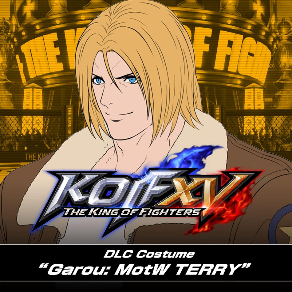 The King of Fighters XV (KOF XV) — PlayStation 5