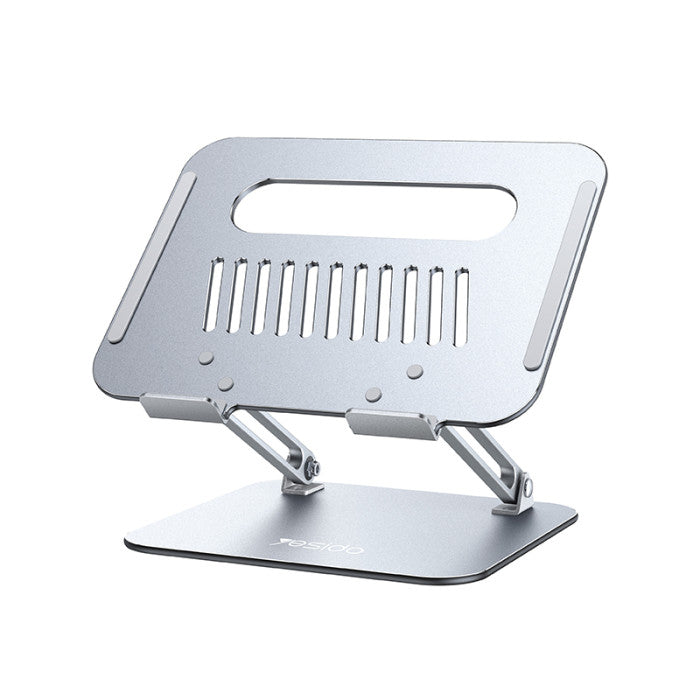 YESIDO LP05 | Super Strong Dual-Arm Biaxial Aluminium Alloy Tablet & Laptop Holder