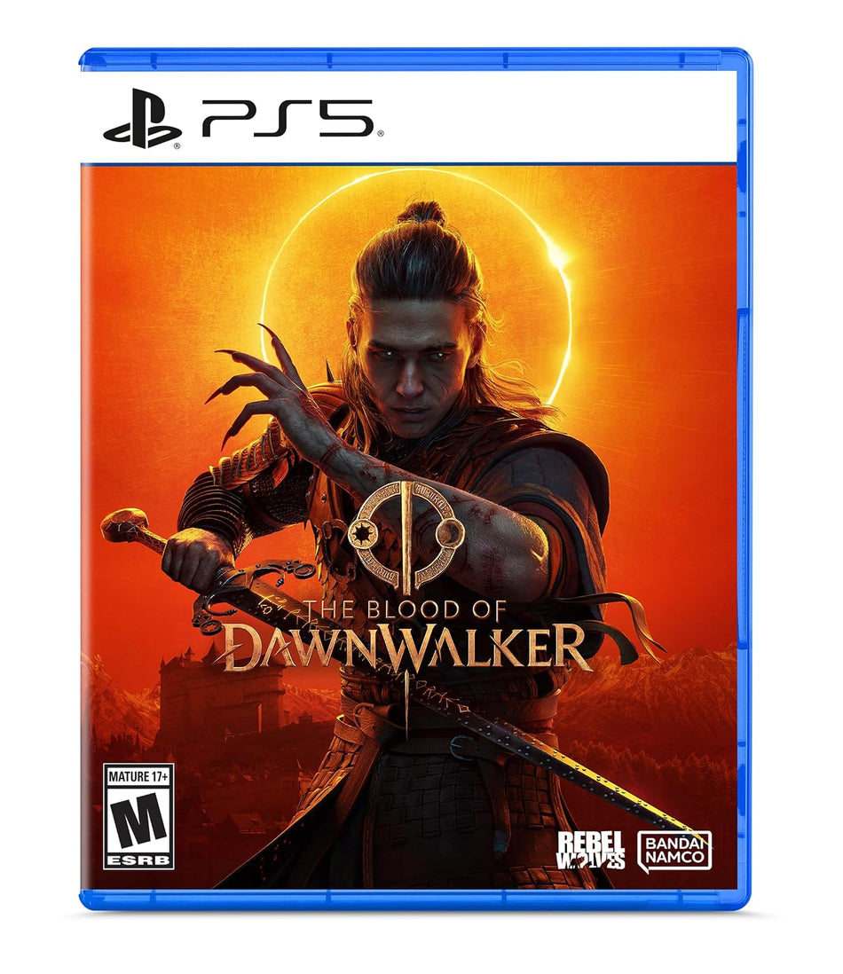 The Blood of Dawnwalker - PlayStation 5