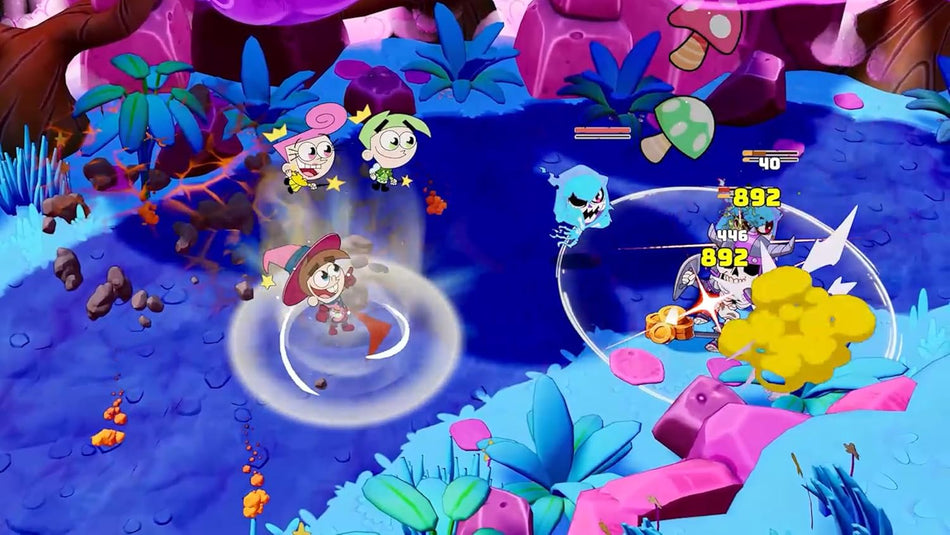 NickToons & The Dice of Destiny - Nintendo Switch