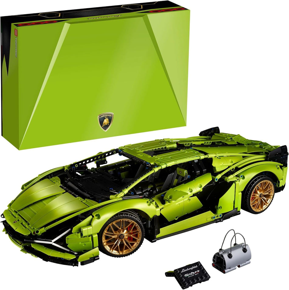 LEGO 42115Technic Lamborghini Sián FKP 37