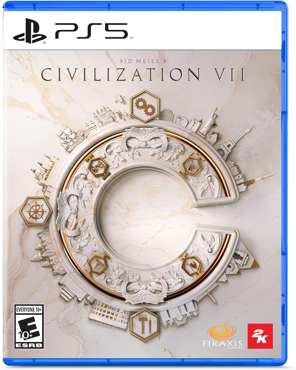 Sid Meier's Civilization VII — PlayStation 5