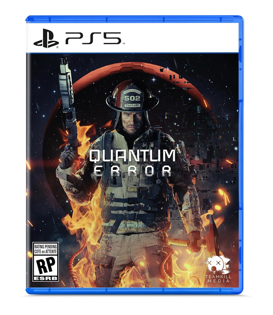 Quantum Error - PlayStation 5