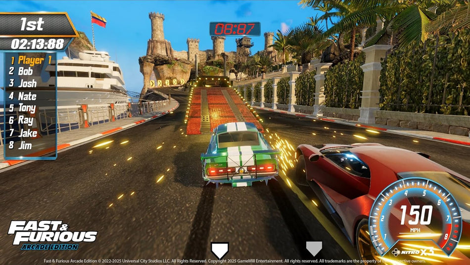 Fast & Furious: Arcade Edition - Nintendo Switch